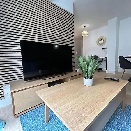 Apartmán Cosy T3 Centro Historico Màlaga