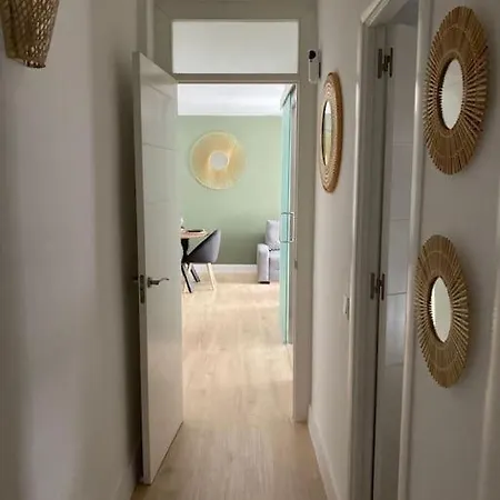 Cosy T3 Centro Historico Apartman Málaga