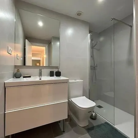 Apartman Iconic Blue 2 Bedrooms Malaga Centro