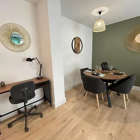 Cosy T3 Centro Historico Apartman