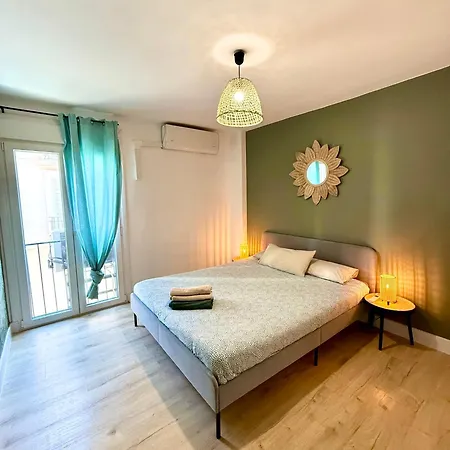 Iconic Blue 2 Bedrooms Malaga Centro Málaga
