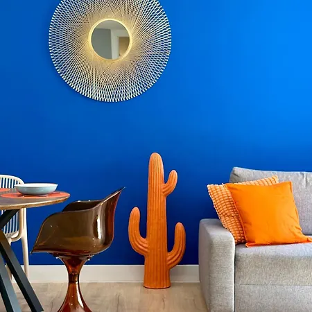 Lejlighed Iconic Blue 2 Bedrooms Centro *