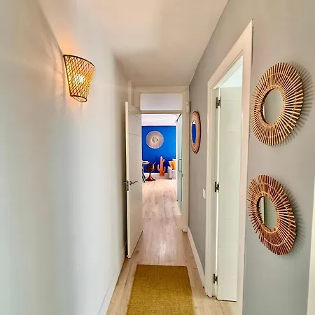 Lejlighed Iconic Blue 2 Bedrooms Centro Málaga