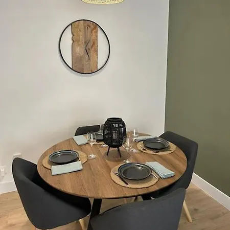 Cosy T3 Centro Historico *