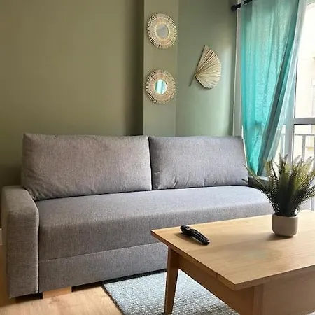 Apartment Cosy T3 Centro Historico *