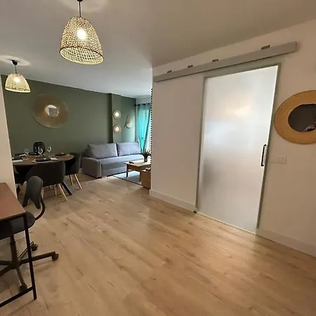 Cosy T3 Centro Historico Apartment *